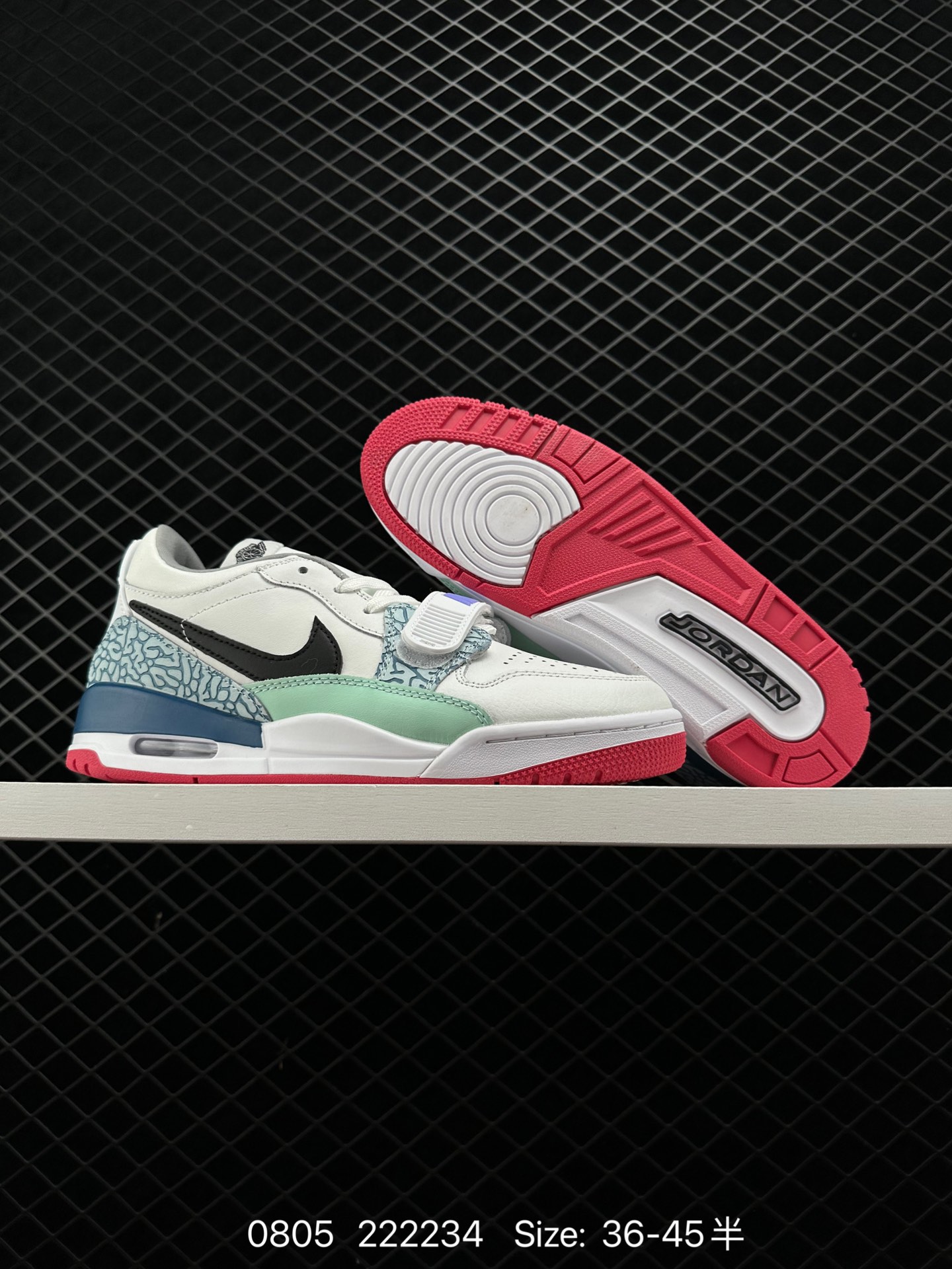 Air Jordan Legacy 312 Low